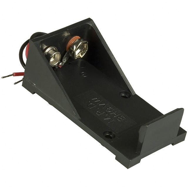 BH9VW MPD (Memory Protection Devices)  Supports de batterie, clips, contacts